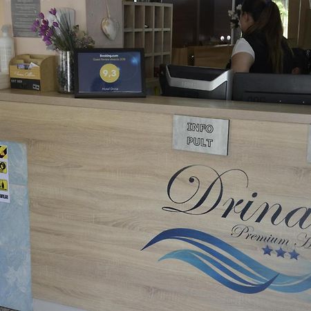 Hotel Drina Premium Sarajevo Eksteriør bilde