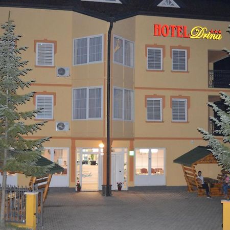 Hotel Drina Premium Sarajevo Eksteriør bilde