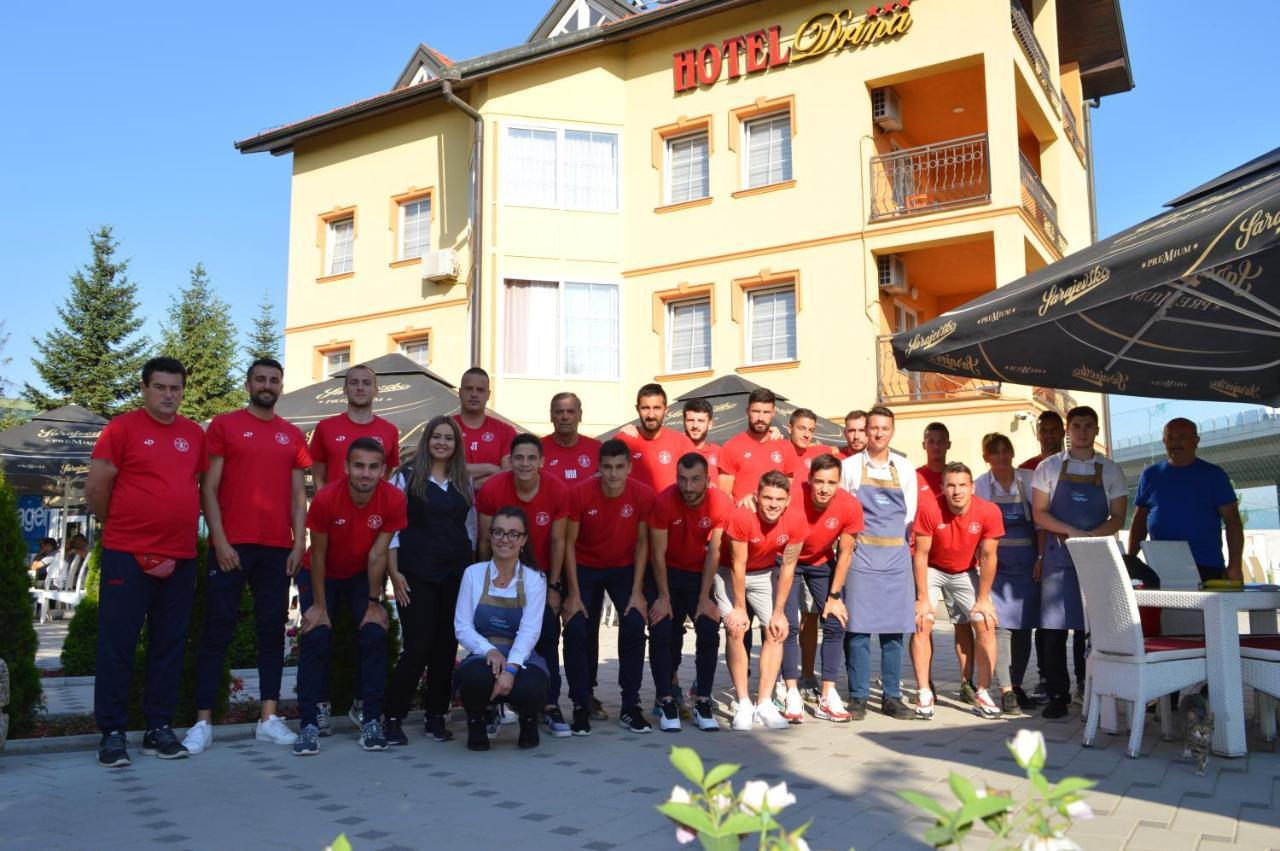 Hotel Drina Premium Sarajevo Eksteriør bilde