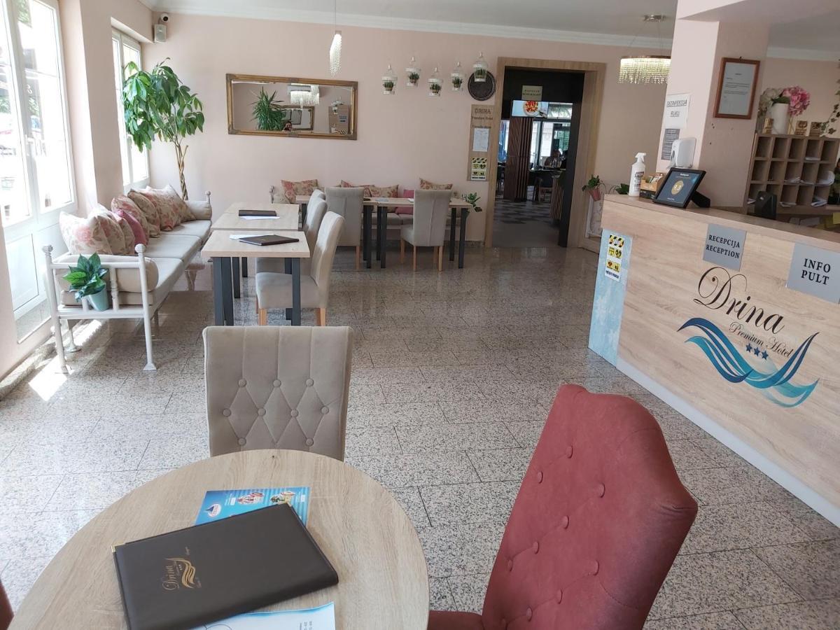 Hotel Drina Premium Sarajevo Eksteriør bilde