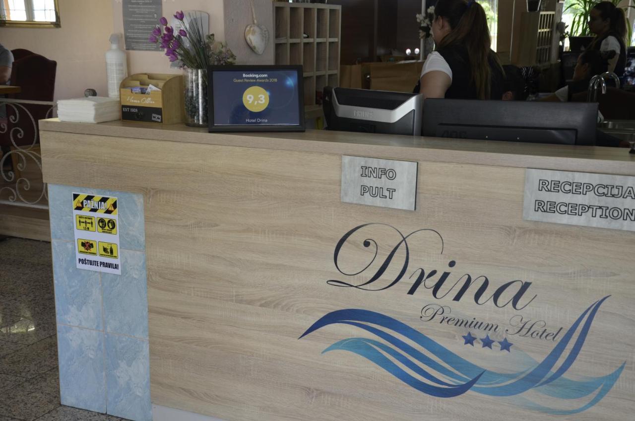 Hotel Drina Premium Sarajevo Eksteriør bilde