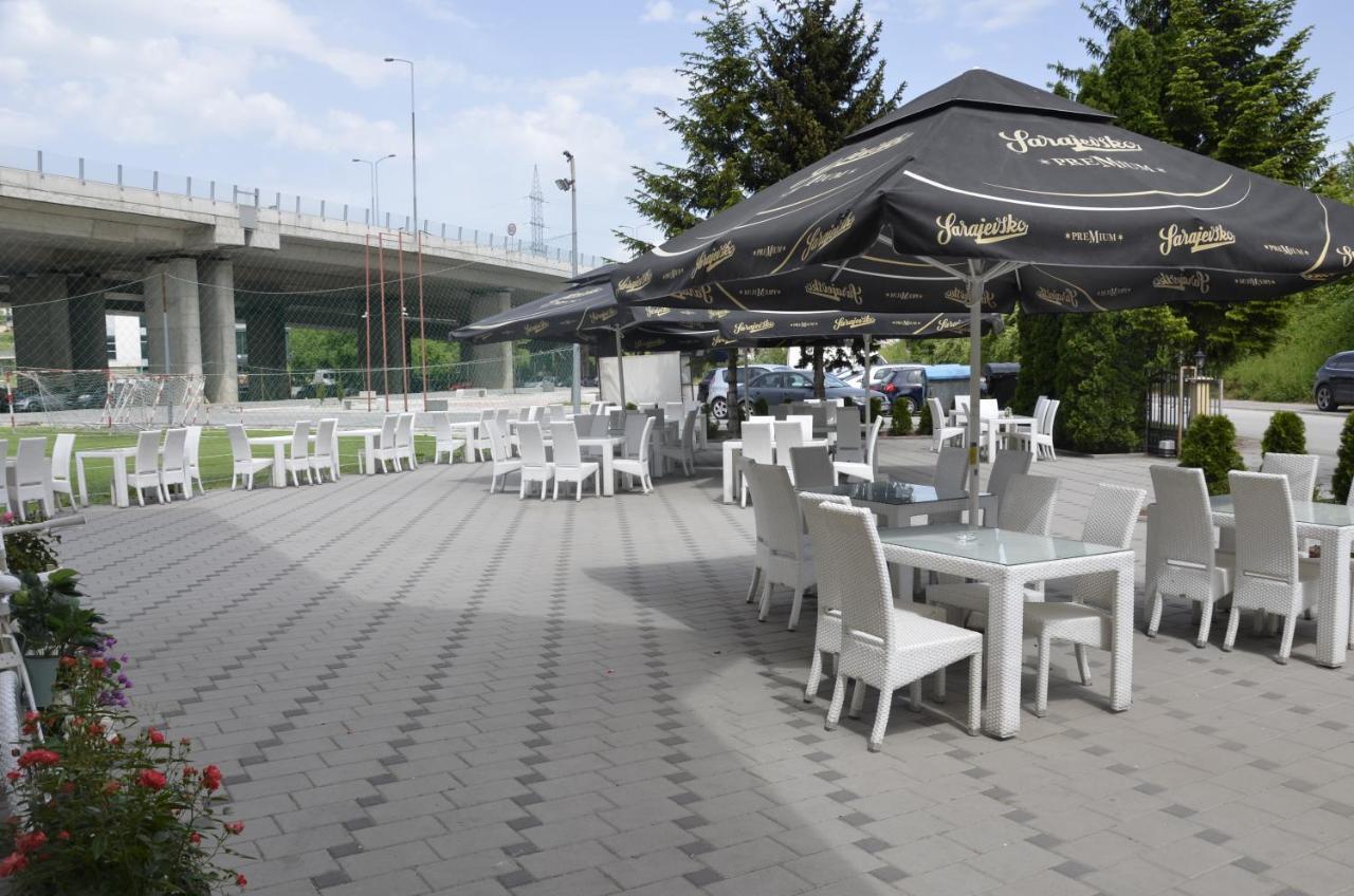 Hotel Drina Premium Sarajevo Eksteriør bilde