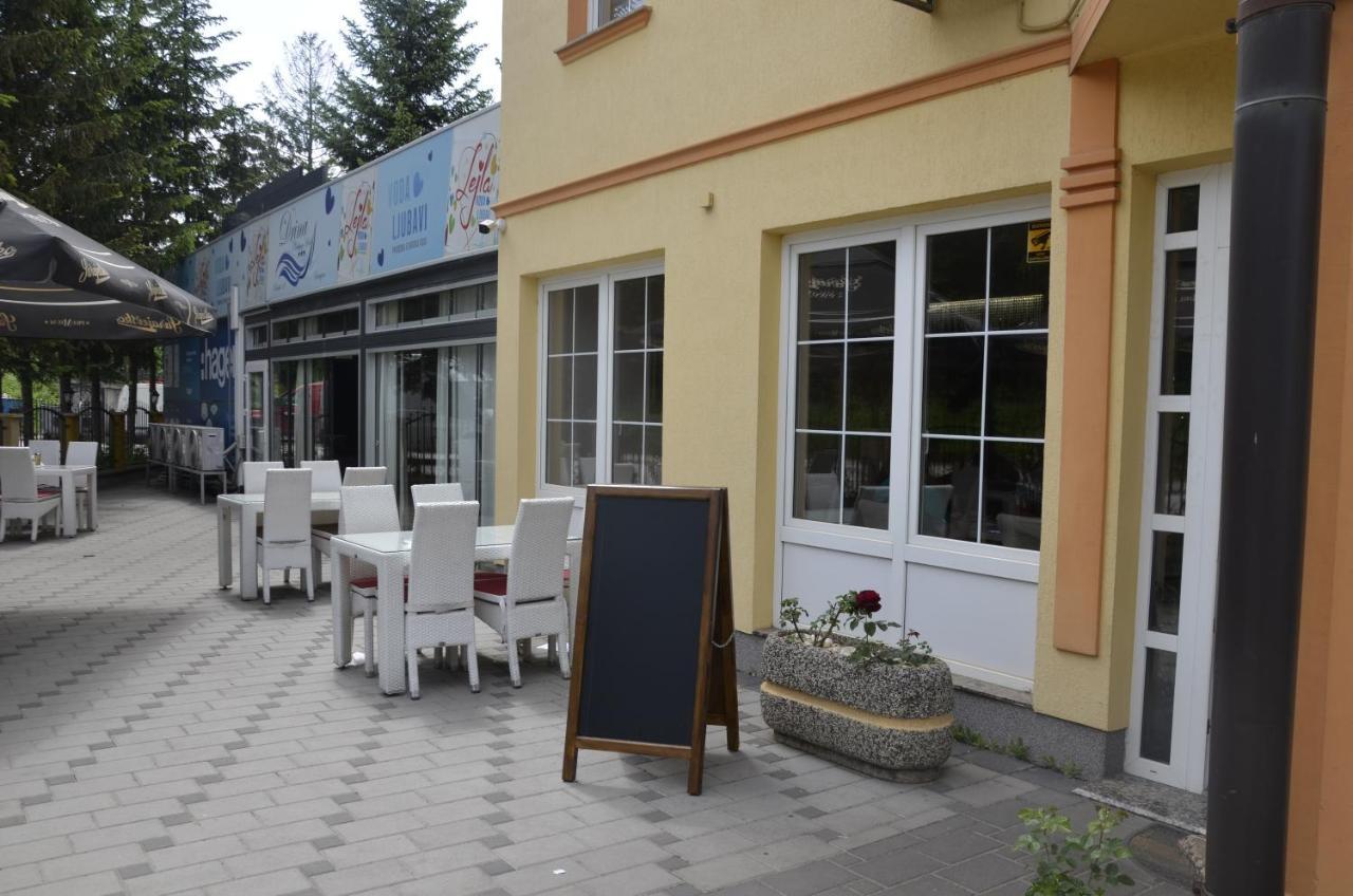 Hotel Drina Premium Sarajevo Eksteriør bilde