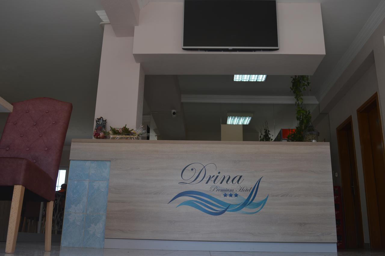 Hotel Drina Premium Sarajevo Eksteriør bilde