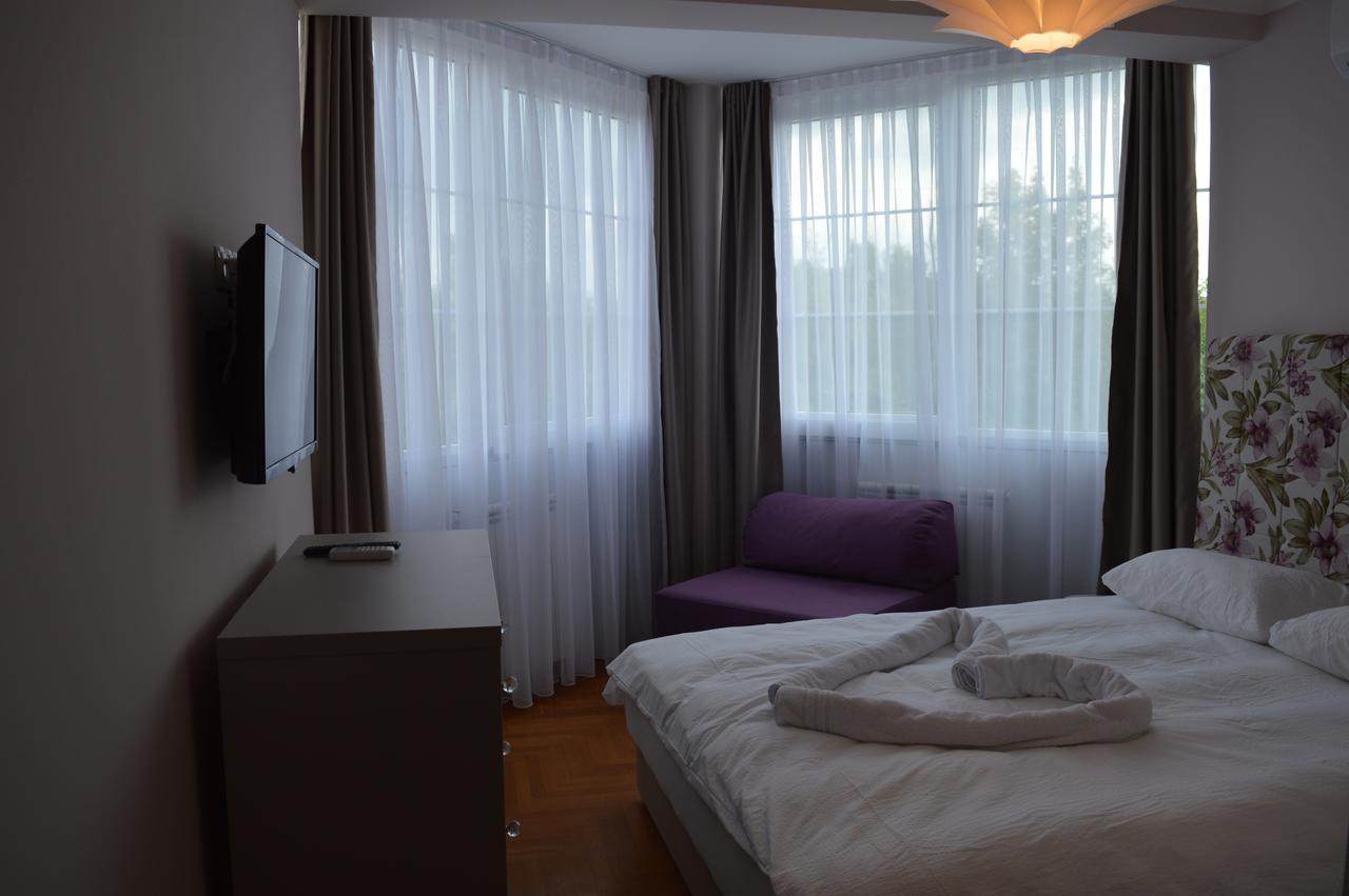 Hotel Drina Premium Sarajevo Eksteriør bilde