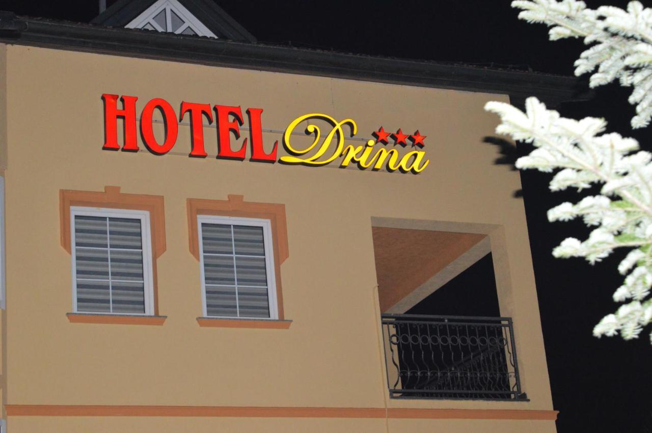 Hotel Drina Premium Sarajevo Eksteriør bilde